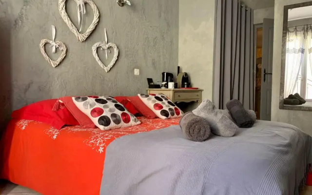Villa fiora chambre