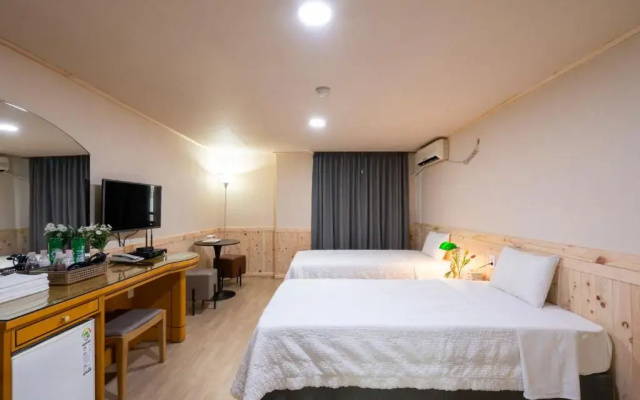 New Jeju Hotel