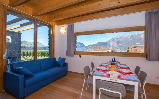 Paradiso del Lago T4