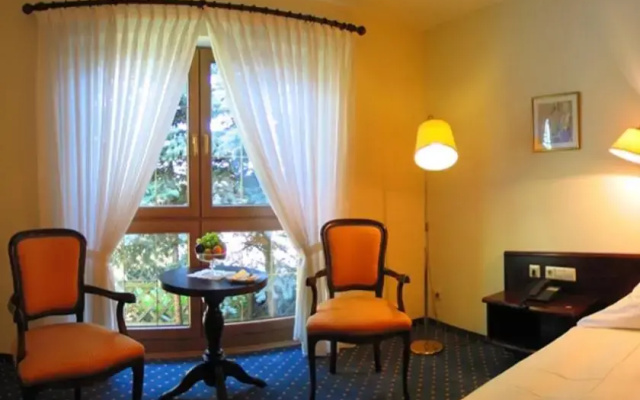Hotel Waldhaus
