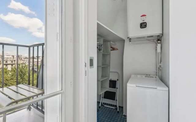 Charming 1BR in Le Marais - Bretagne
