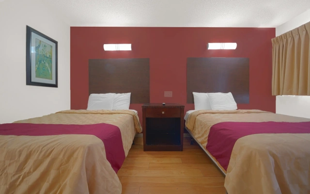 Mojave Hotel