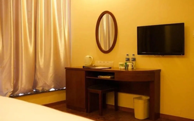 GreenTree Inn Hefei Qianshan Road Huangshan Road Hotel