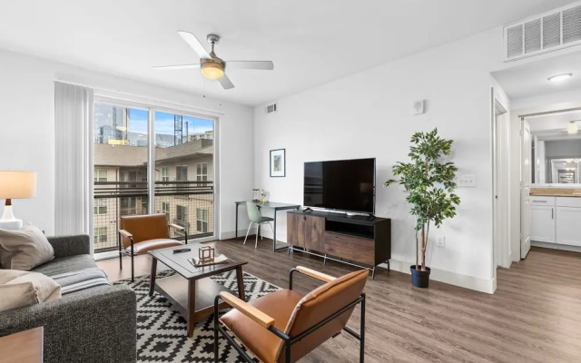 Furnished Apartment in Buckhead