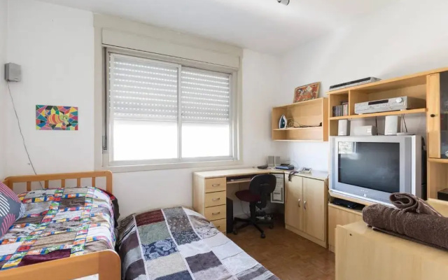 Maravilhoso apartamento 3 quartos perto PUC