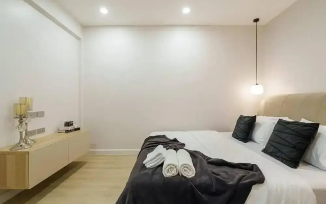 Onsen Retreat in Heart of Bangkok