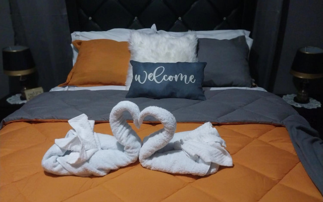Tashari-dae Inn king suite