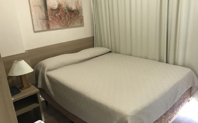 Hotel Dan Inn Express Porto Alegre by Nacional Inn