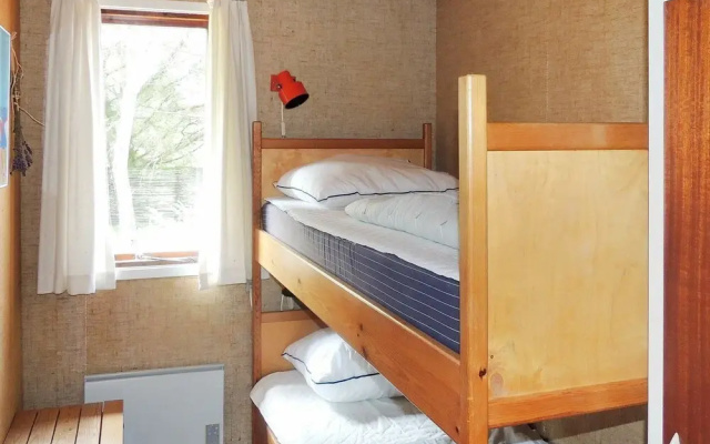 Comfortable Holiday Home in Jutland With Limfjord Views