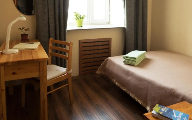 Zaya Hostel