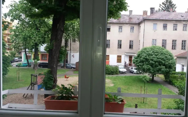 Kamilla Apartman