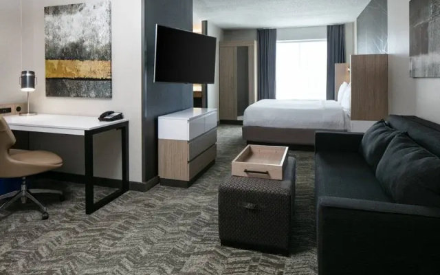 SpringHill Suites Tulsa