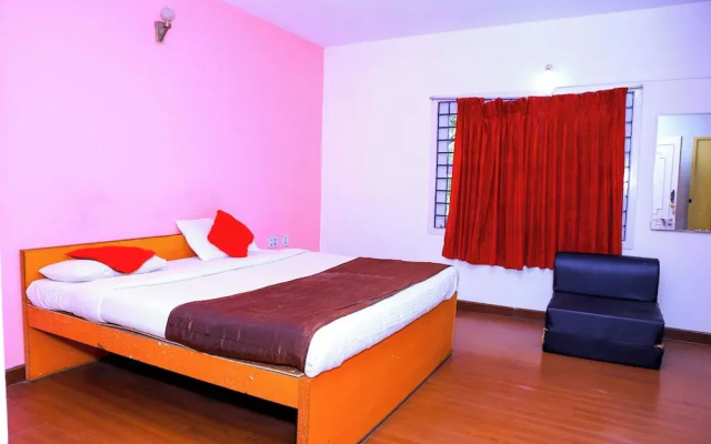 Vibe Inn Kodai