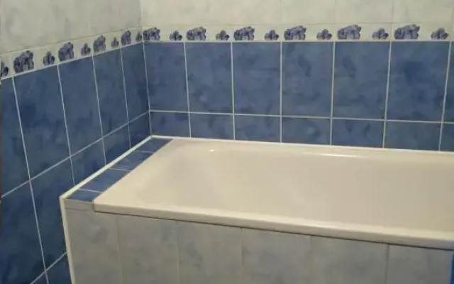 Apartment on Kravchuka 15b