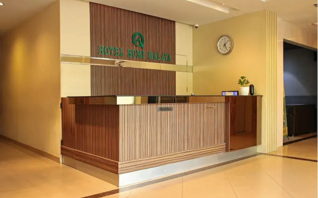 OYO 1009 Hotel Bumi Malaya