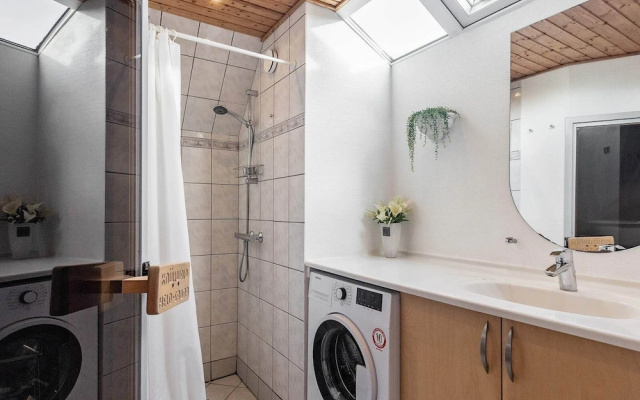 6 Person Holiday Home in Bogense