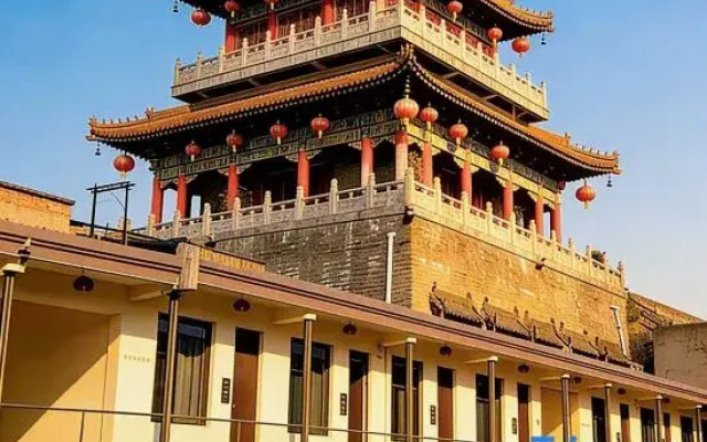 Fujiang Courtyard（Bell Tower Mosque Street Store)