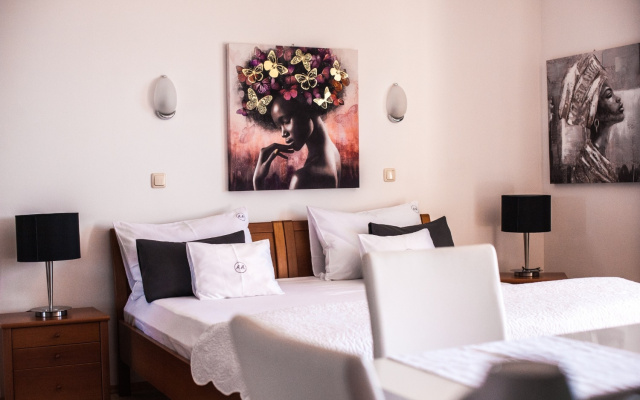 Studio apartment Anka - with open jacuzzi: SA4 Podstrana, Riviera Split