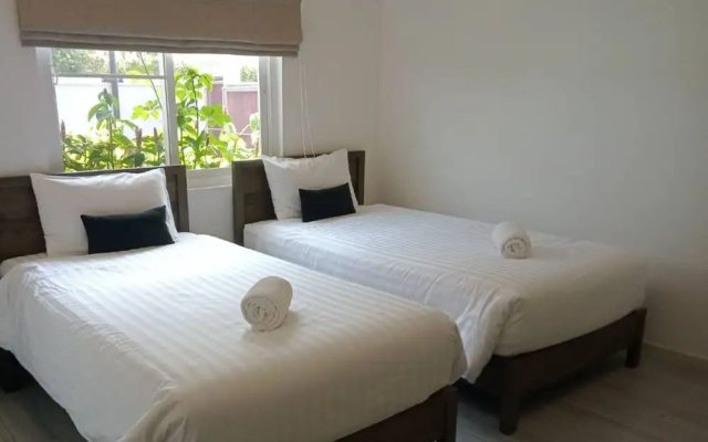 Modern 3 Bedroom Pool Villa MP67