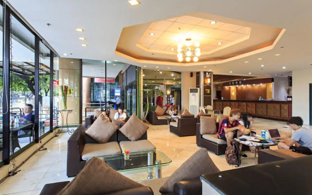 Sarrosa International Hotel and Residential Suites