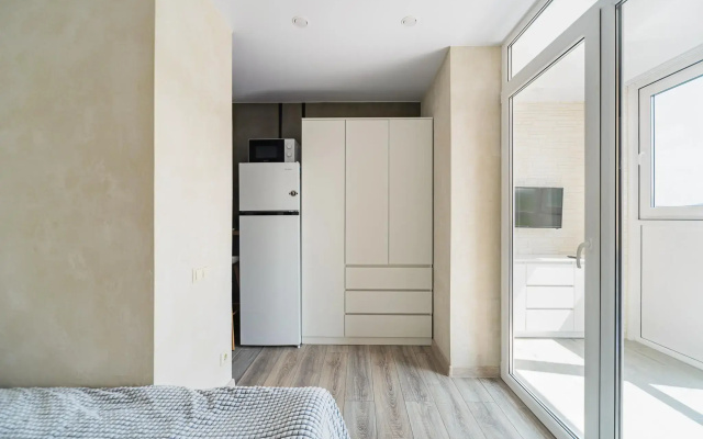 Well Apartments (Вэлл Апартментс) на улице 100-летия Владивостока 163