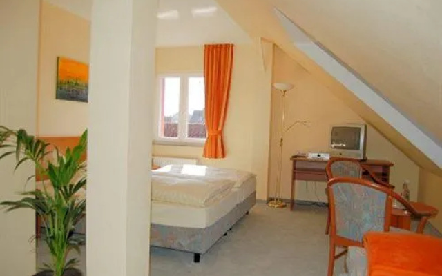 Hotel & Café Wallburg