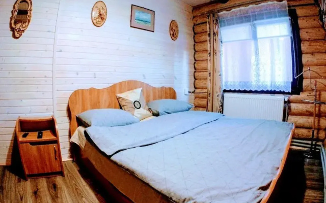Мини-отель Family Green
