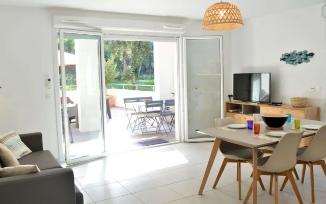 Appartement Cavalaire-sur-Mer, 3 pièces, 4 personnes - FR-1-226B-77