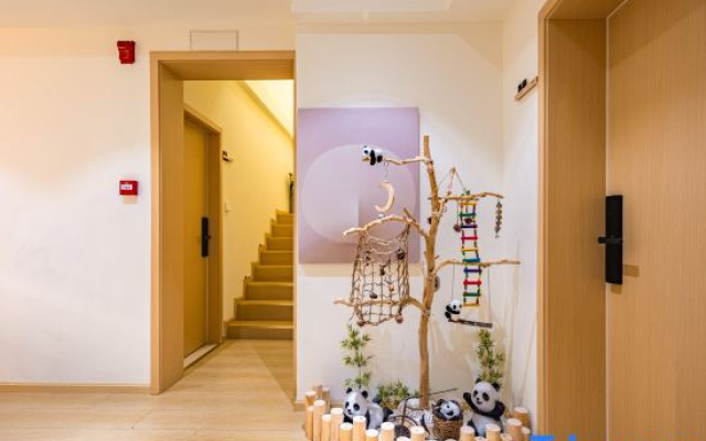 Qianyu Homestay in Dujiangyan (Dujiangyan Scenic Area)