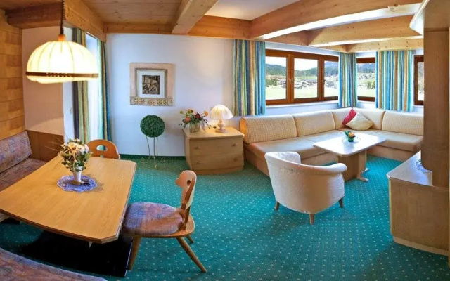 Aparthotel Bergland