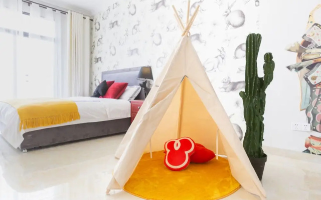Locals Boutique Apartment Qianshan No.4