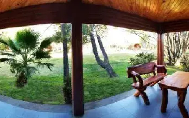 Cabanas Las Marias