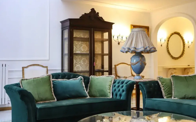 Mergellina Stylish Apartment