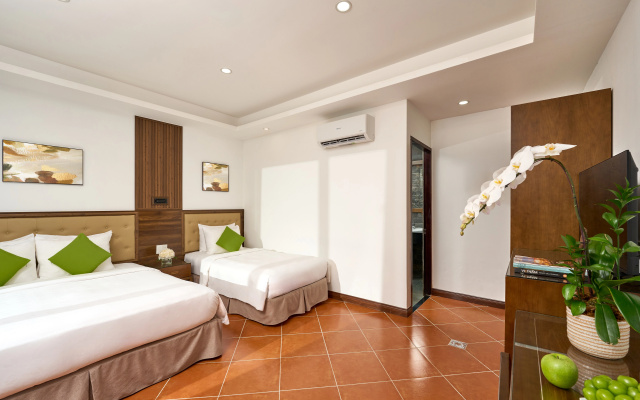 Famiana Green Villa