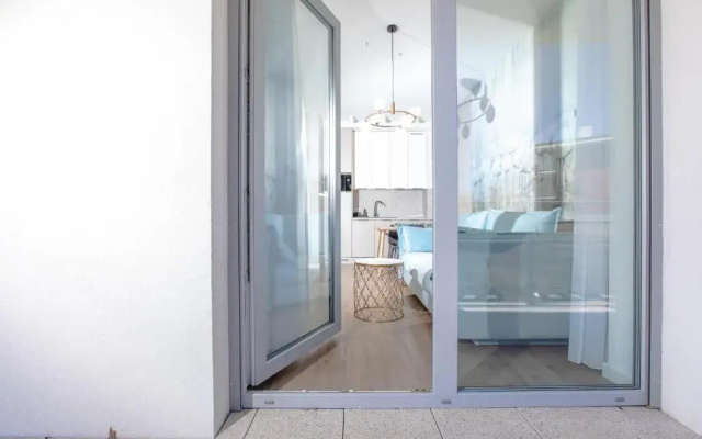 Resort Apartamenty Klifowa Rewal 76