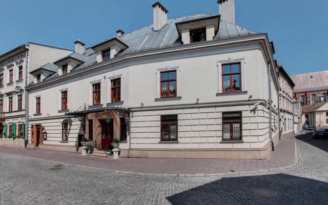 Отель Wawel Польша, Краков - 1 отзыв об отеле, цены и фото номеров - забронировать отель Wawel онлайн вид на фасад