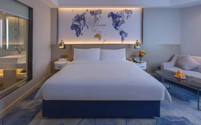 Kyriad Marvelous Hotel (Changning Zhongyin Times Plaza)