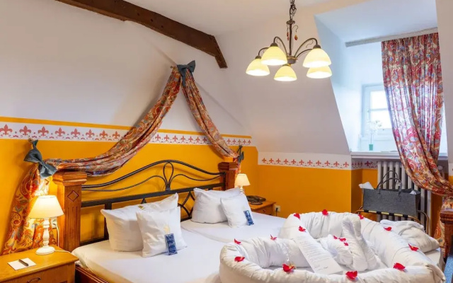 Hotel Burg Trendelburg