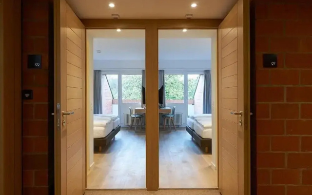 Parkhotel Wallberg