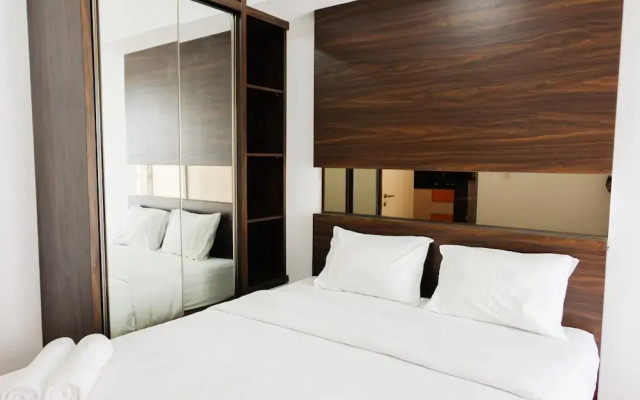 Fully Furnished 2BR Apartment at M-Town Residence