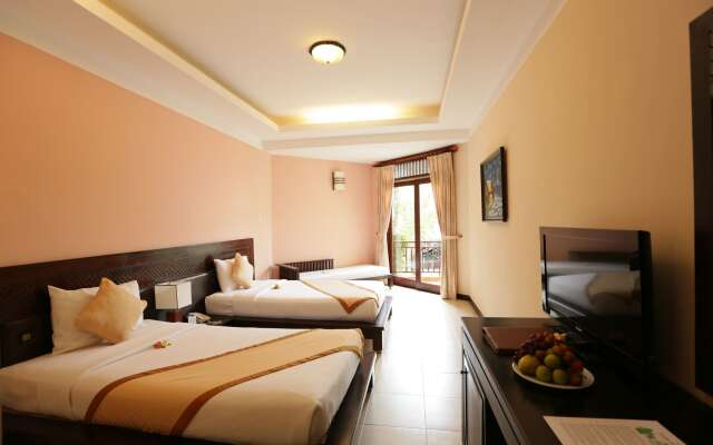 Отель Romana Resort & Spa Вьетнам, Фантхьет - 9 отзывов об отеле, цены и фото номеров - забронировать отель Romana Resort & Spa онлайн комната для гостей