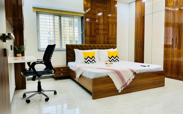 Olive Serviced Apartment Gachibowli