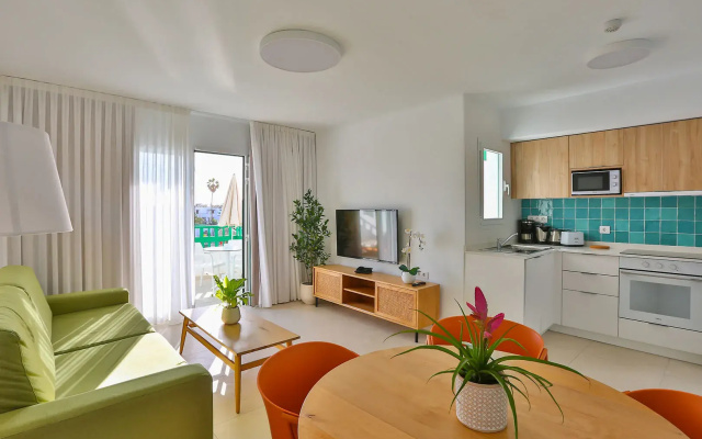 Apartamentos Nazaret