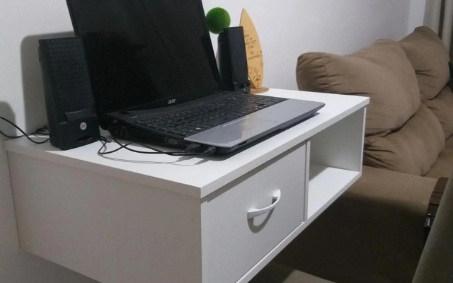 Apartamento Com Piscina Churrasqueira Em Ubatuba