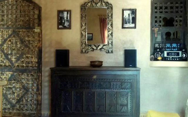 Dar Jnane La Maison Du Jardin