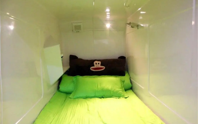 Jianjia Capsule Hotel Weihai