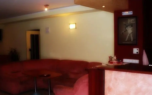 Hotel Hokejka
