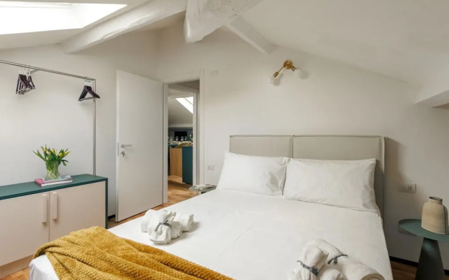 Palazzo Quantum 1 - Suite 7 2bdr Apartment Bovisa Area