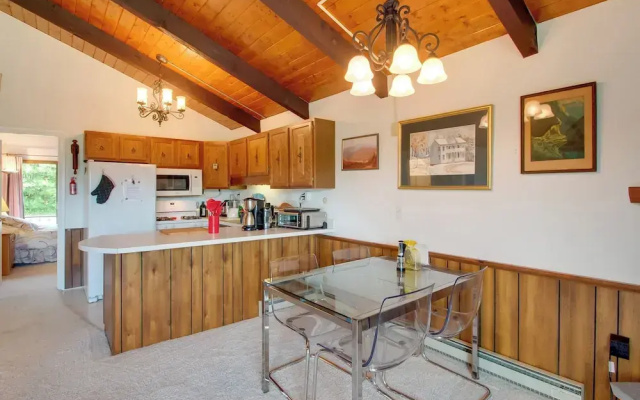 Mountaintop Condo w/ Great Mt Washington View