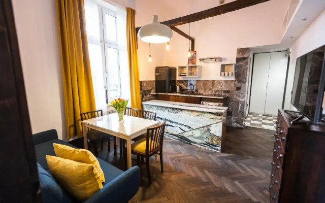 Stylish Apartment in Krakow Old Town